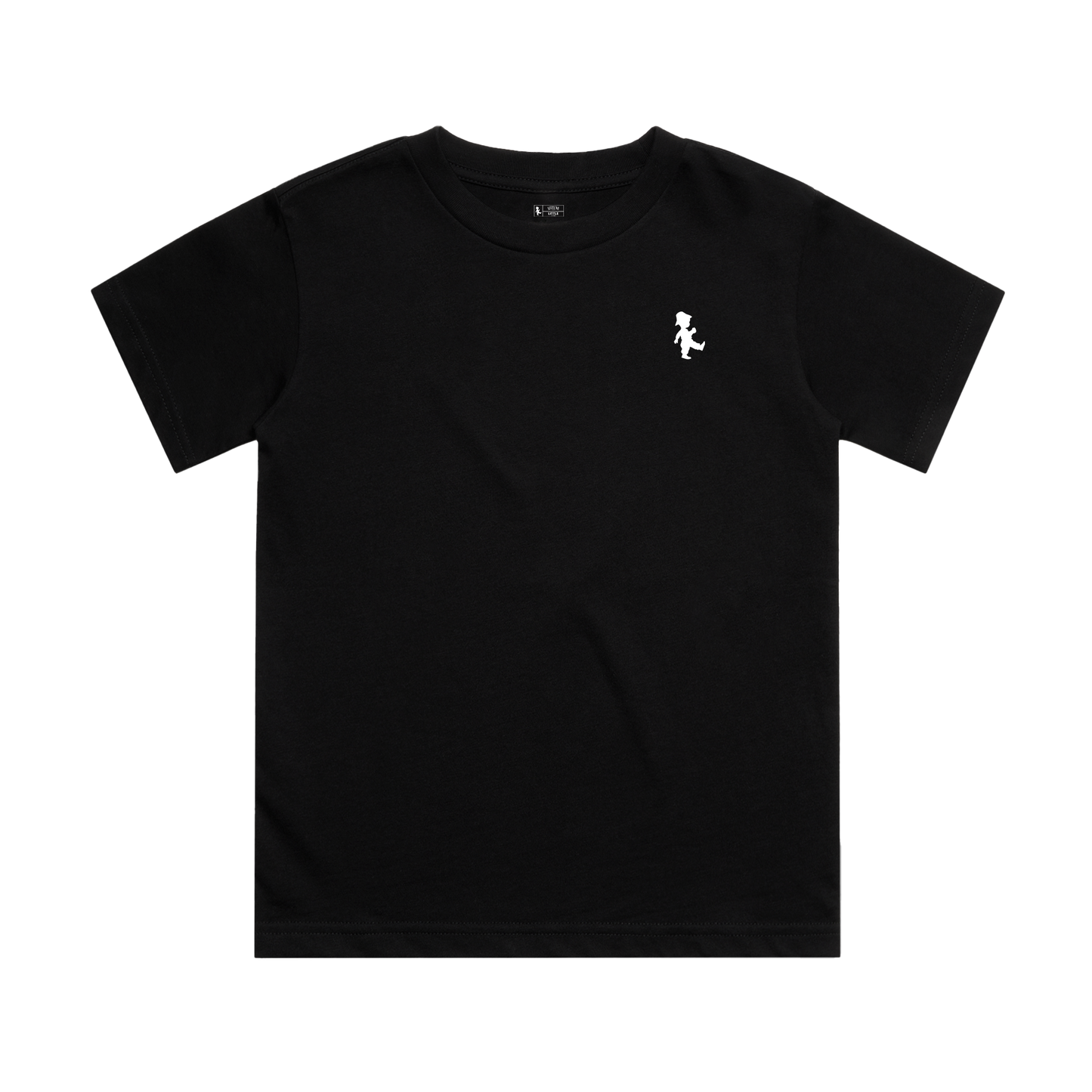Littlns™ Icon Tee - Black
