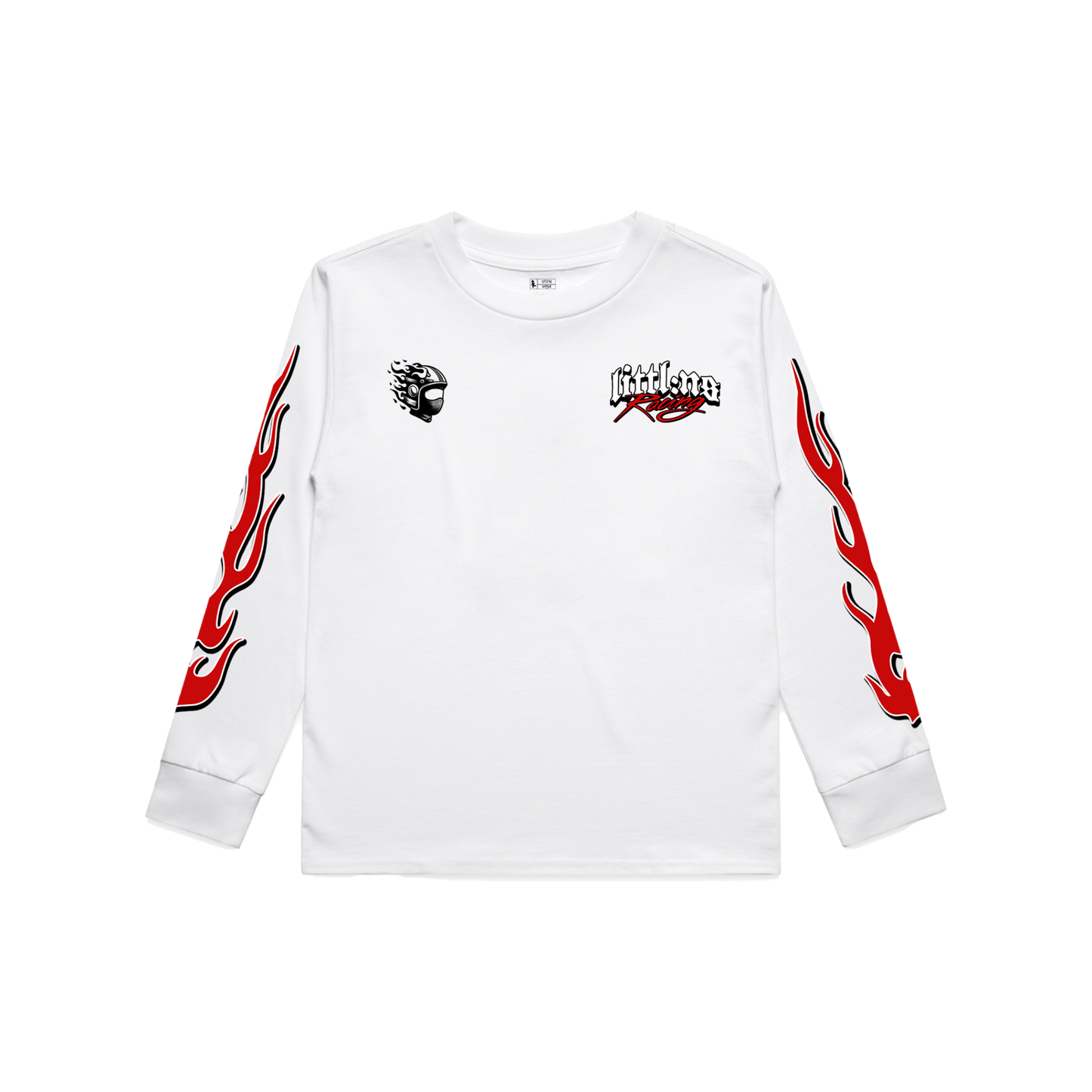 Racing L/S Tee
