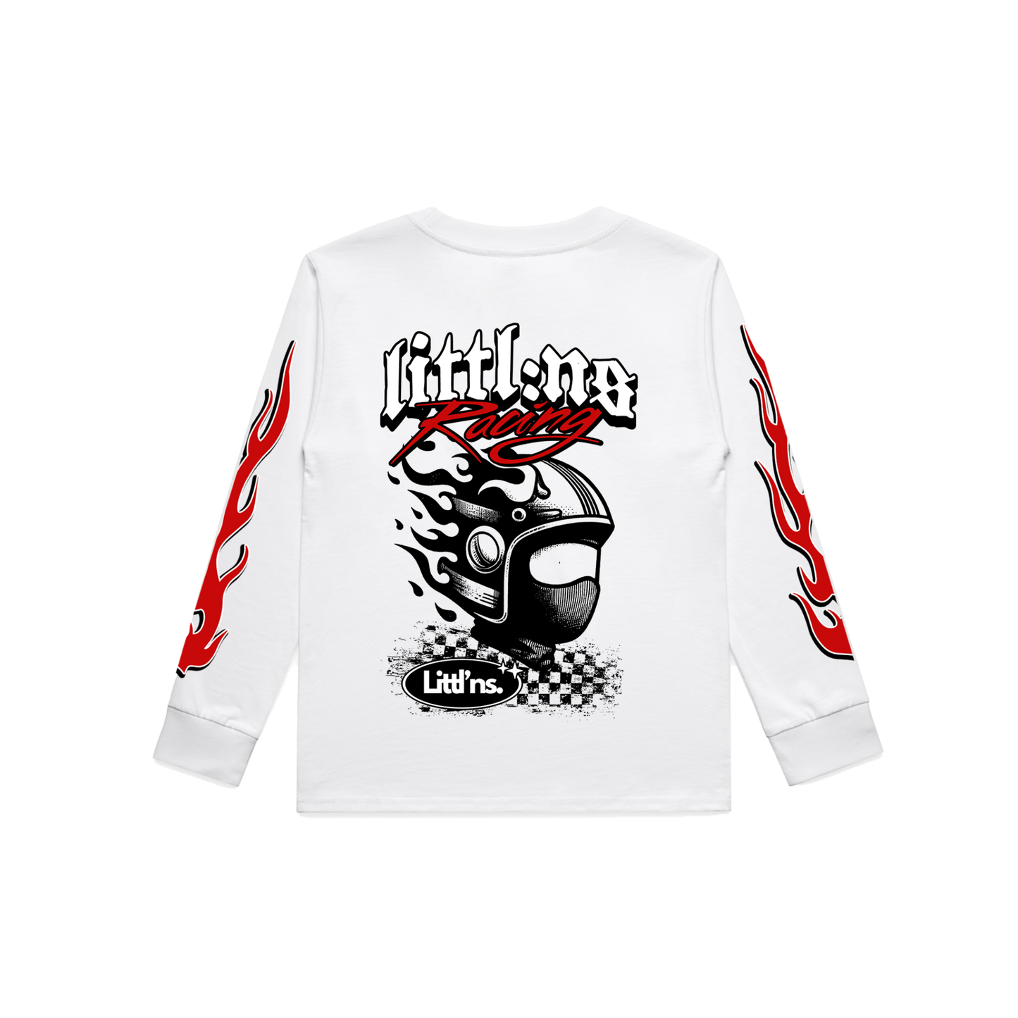 Racing L/S Tee