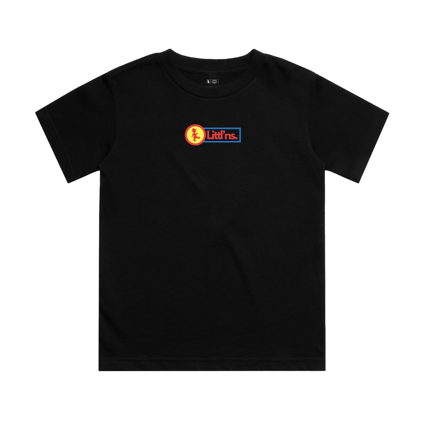 World Tour Tee - Black