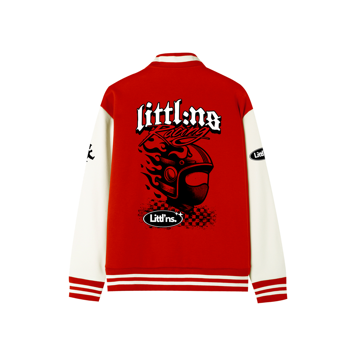 Racing Varsity Jacket