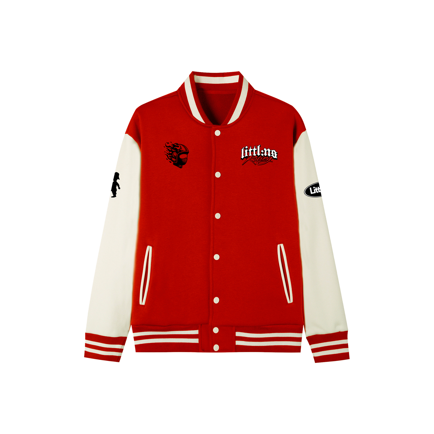 Racing Varsity Jacket