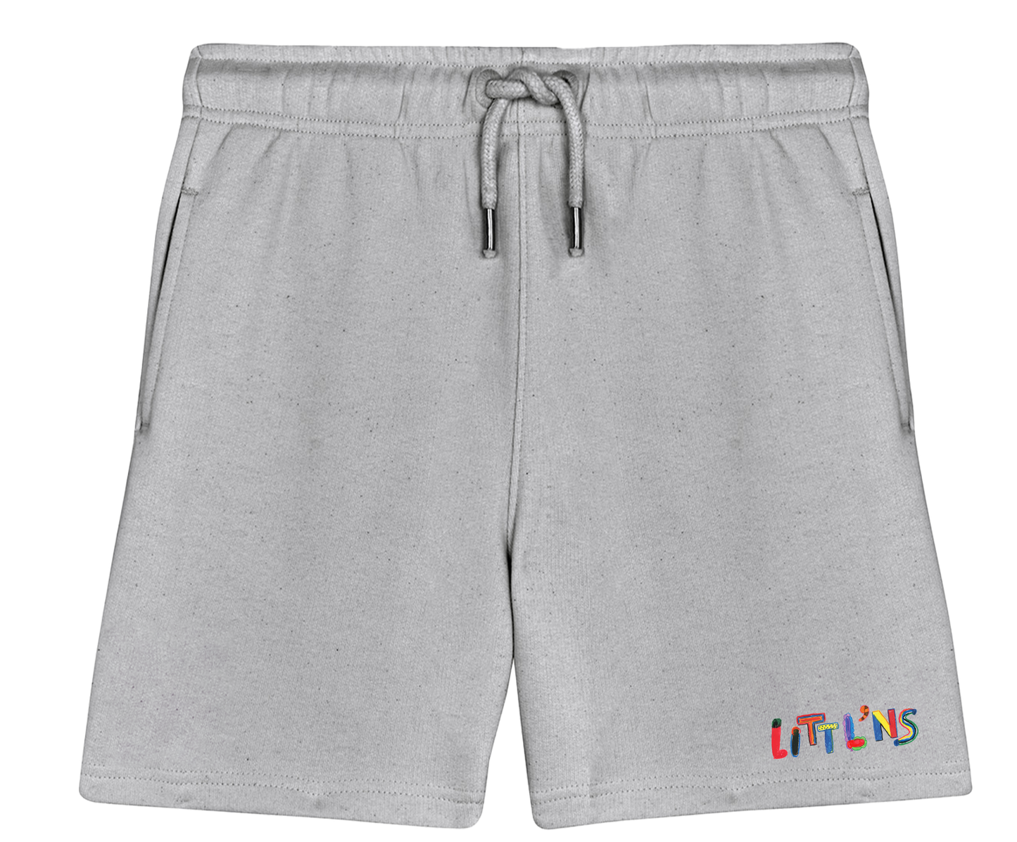 Members Club Shorts - Grey