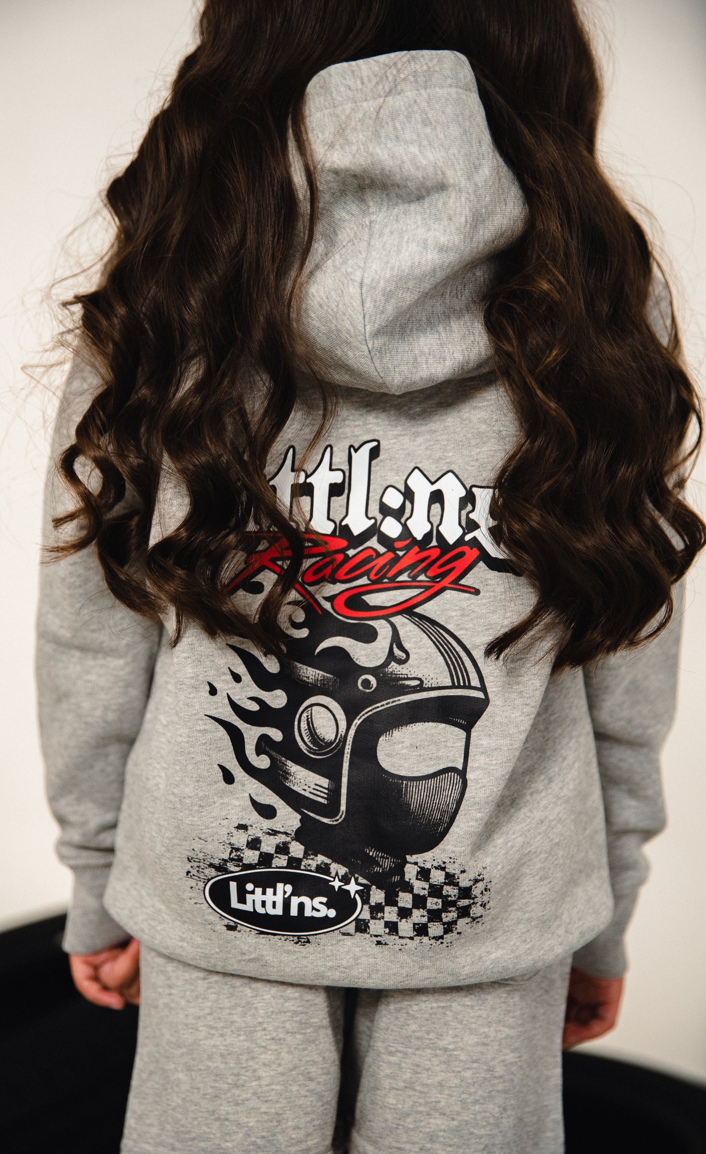 Racing Hoodie