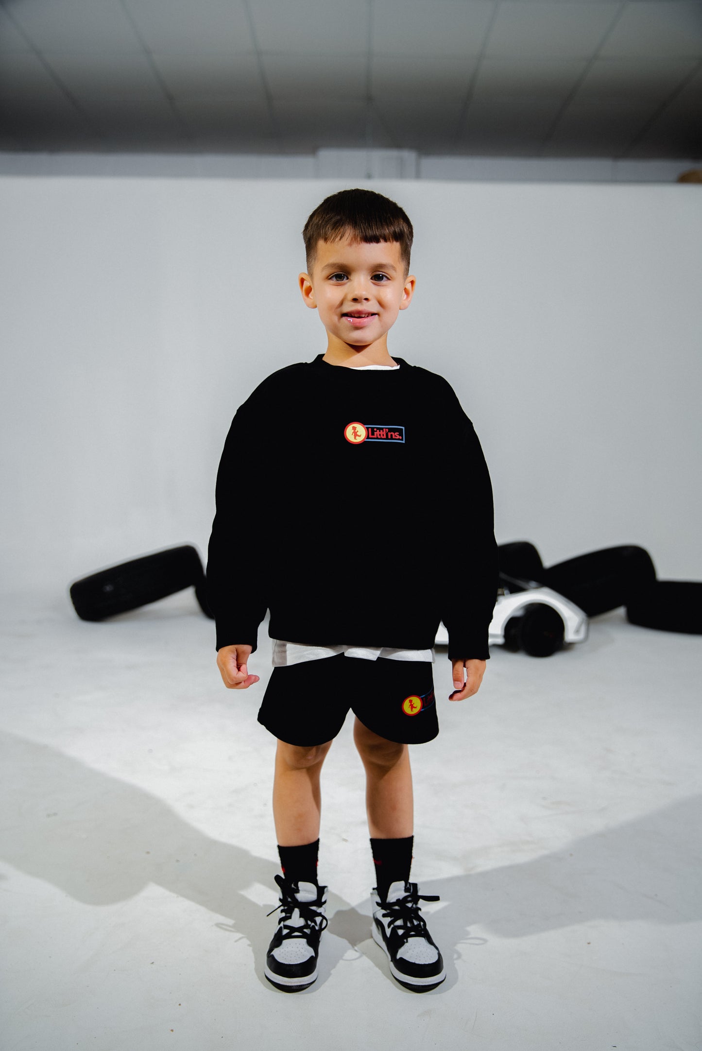 World Tour Shorts