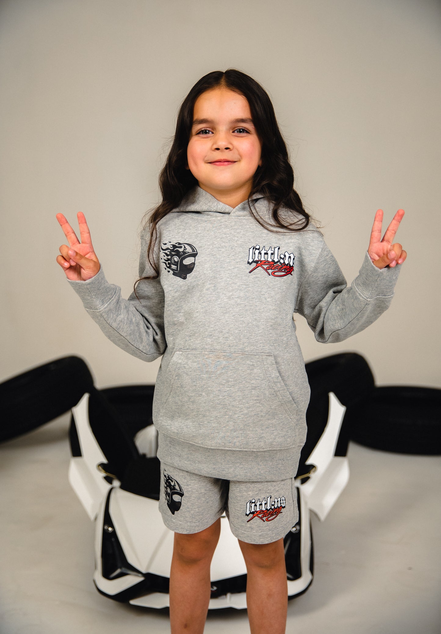 Racing Hoodie