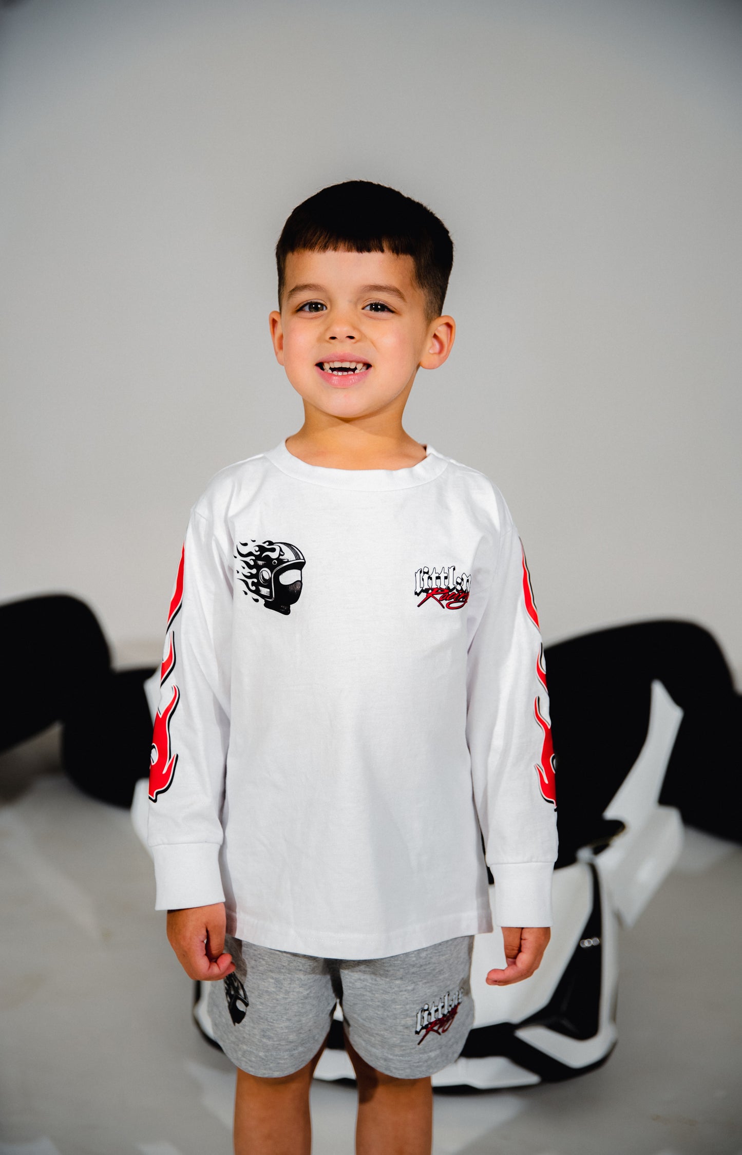 Racing L/S Tee