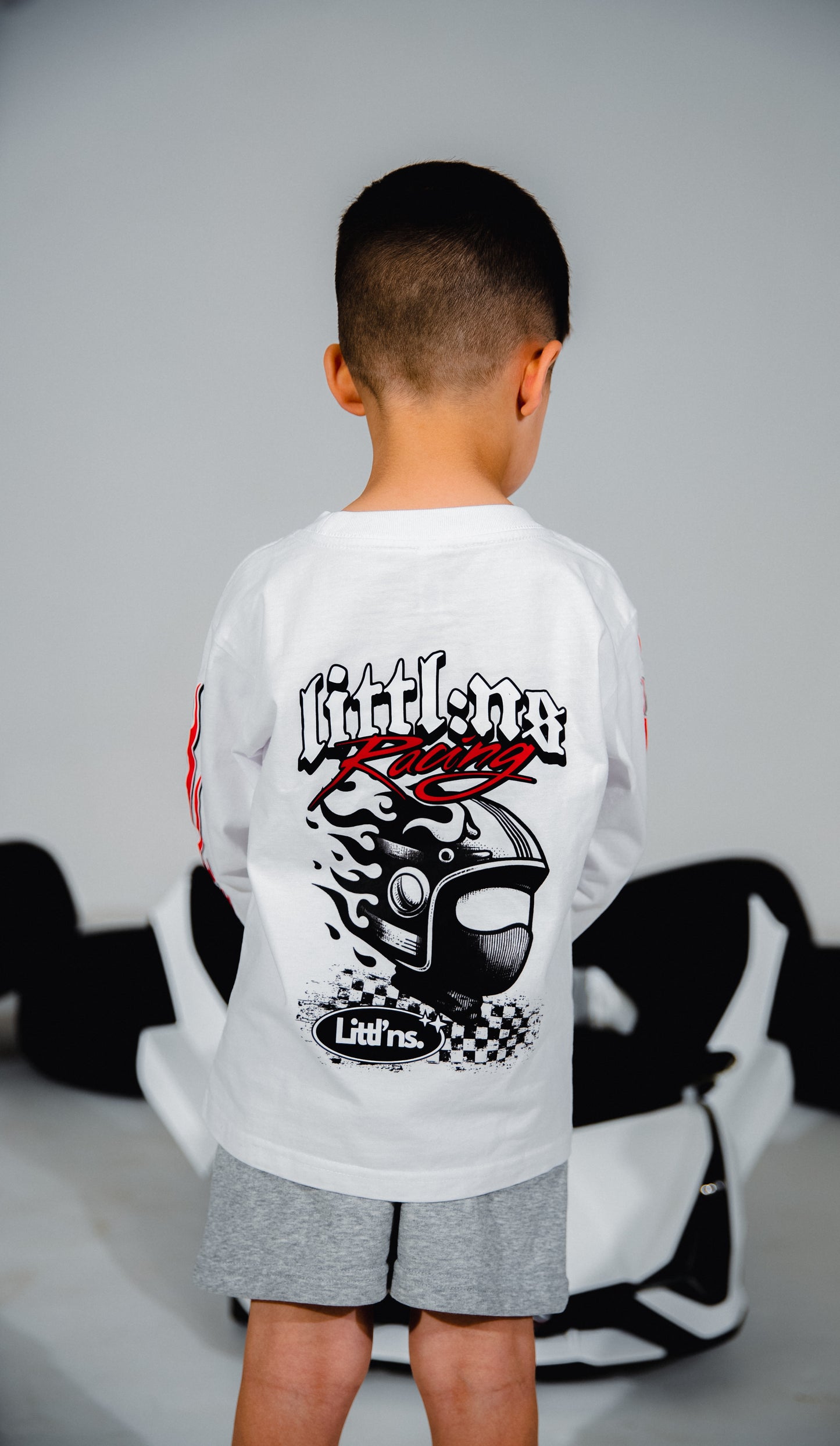 Racing L/S Tee