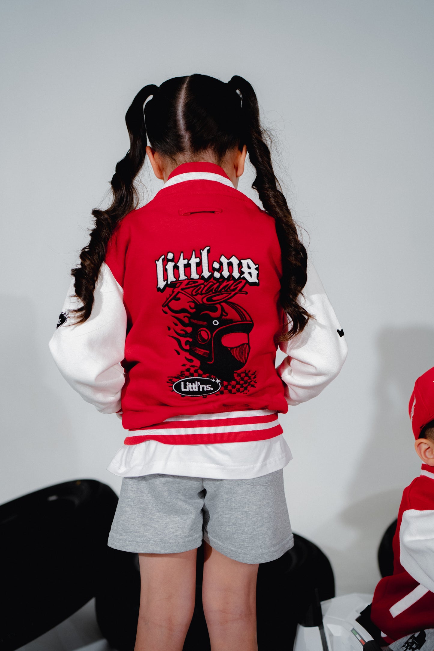 Racing Varsity Jacket