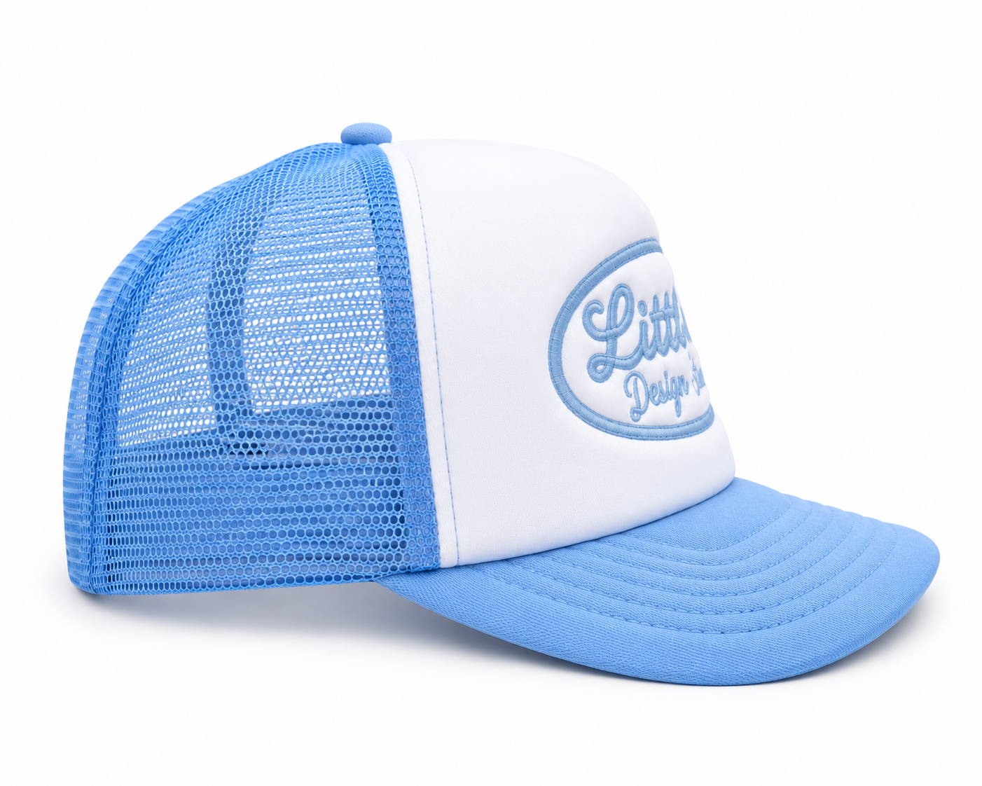 Design Studio Trucker - Sky Blue