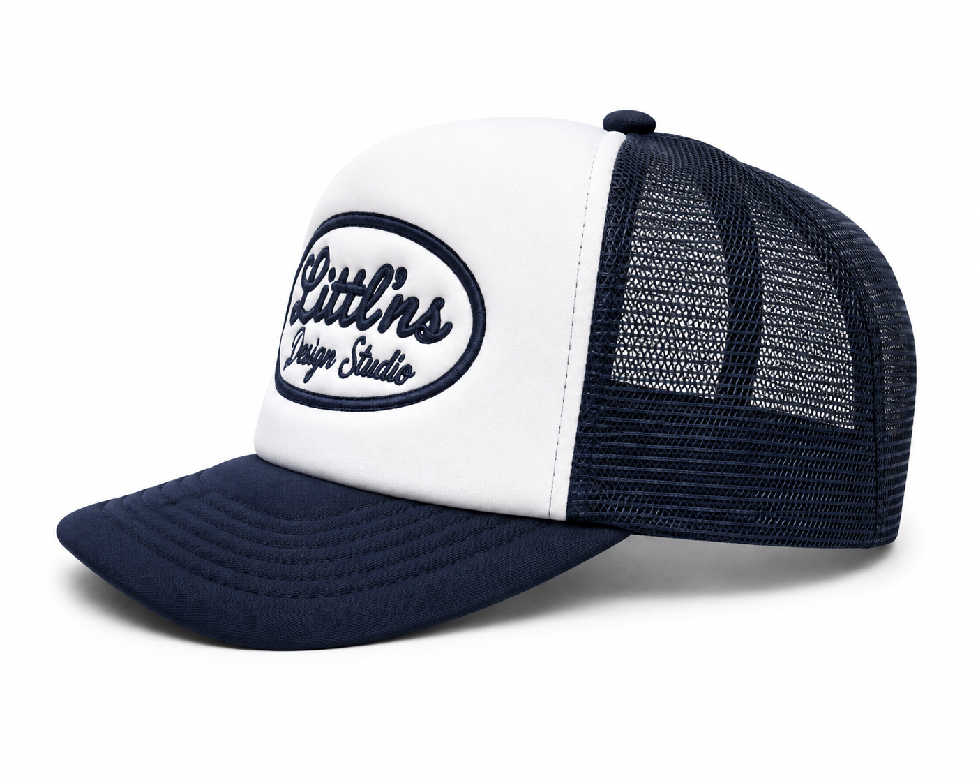 Design Studio Trucker - Navy