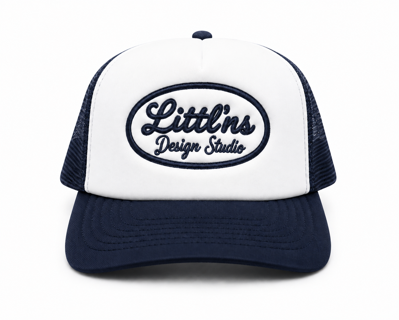 Design Studio Trucker - Navy