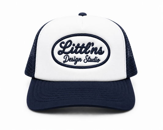 Design Studio Trucker - Navy