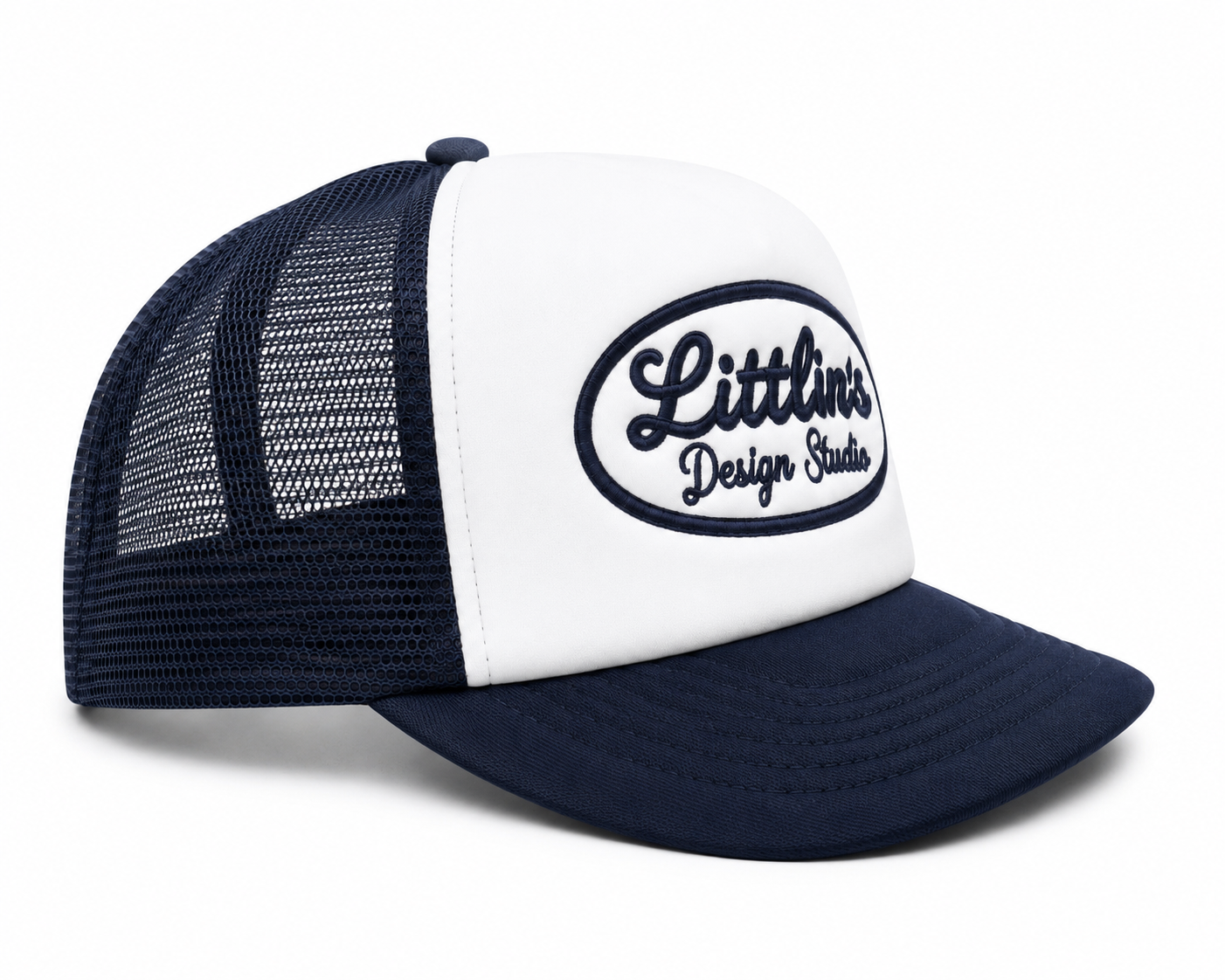 Design Studio Trucker - Navy