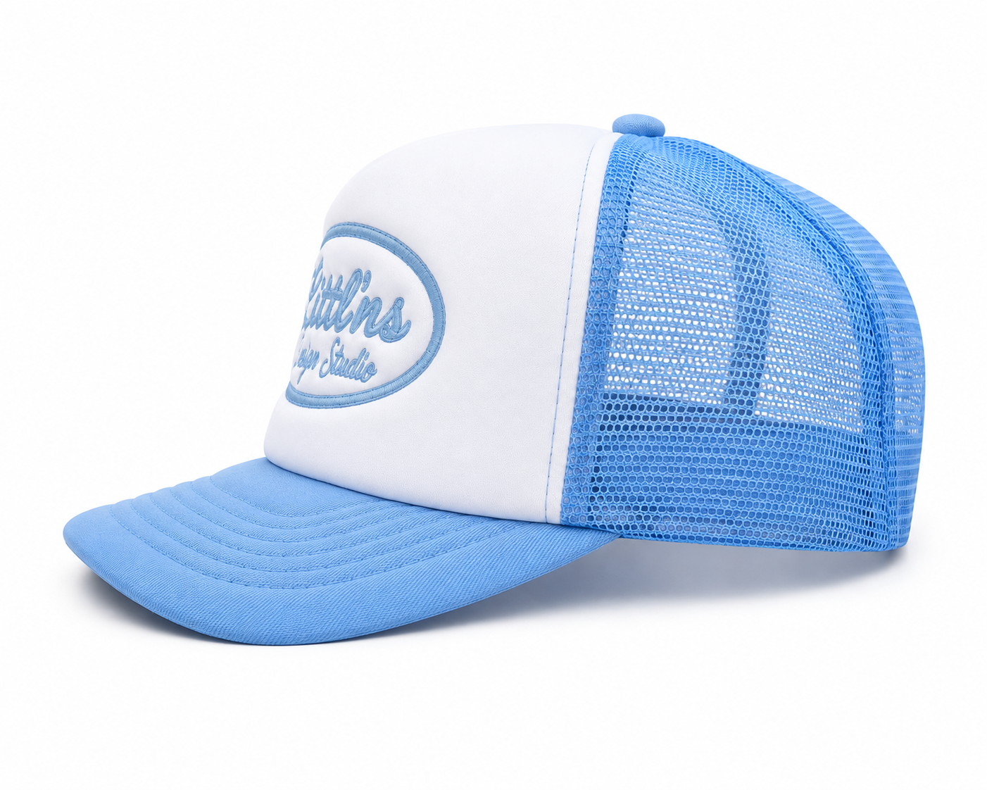 Design Studio Trucker - Sky Blue