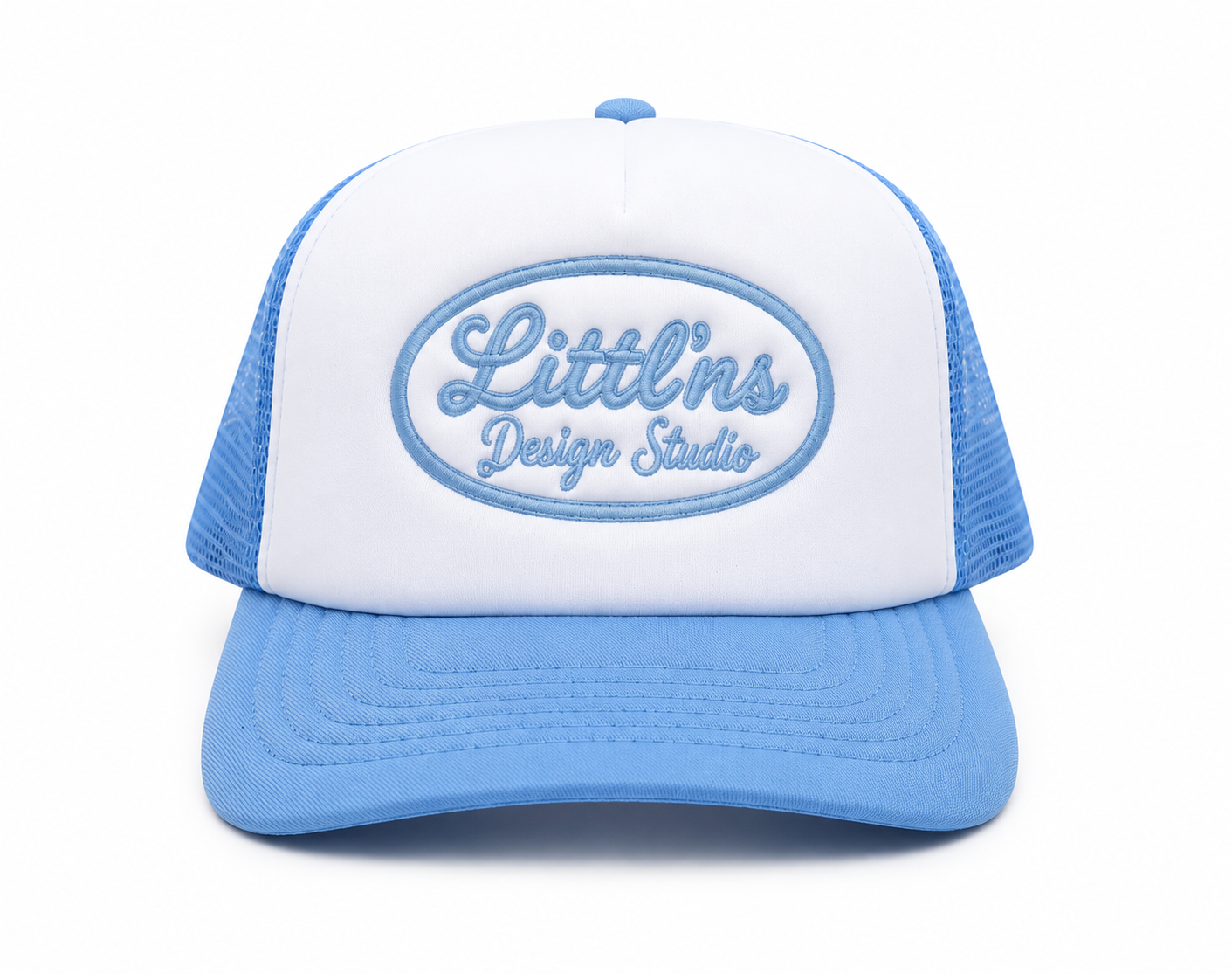 Design Studio Trucker - Sky Blue