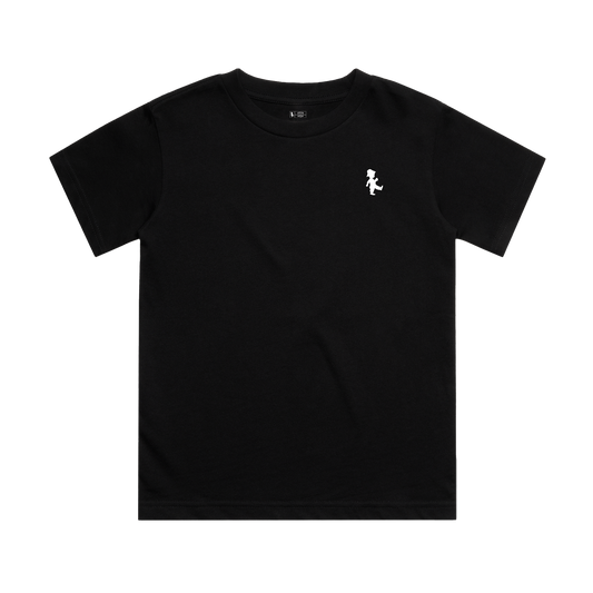 Littlns™ Icon Tee - Black