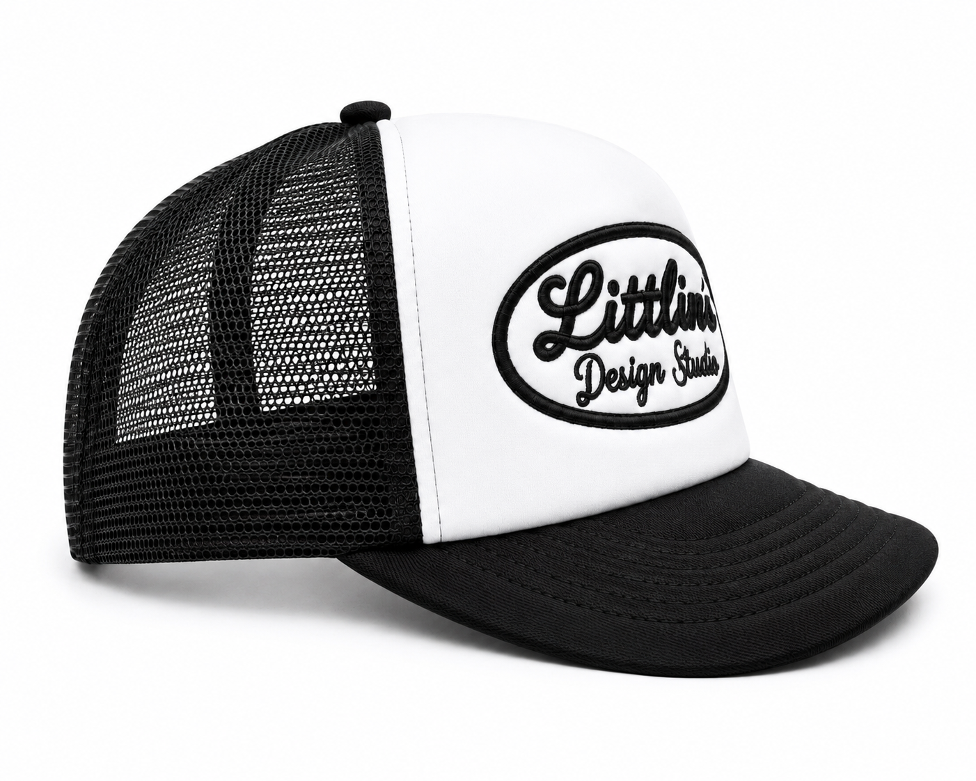 Design Studio Trucker - Black