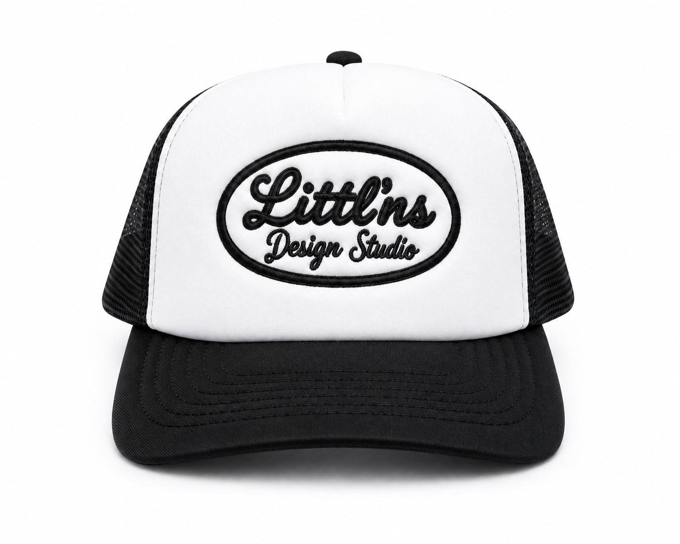 Design Studio Trucker - Black