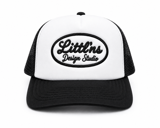 Design Studio Trucker - Black