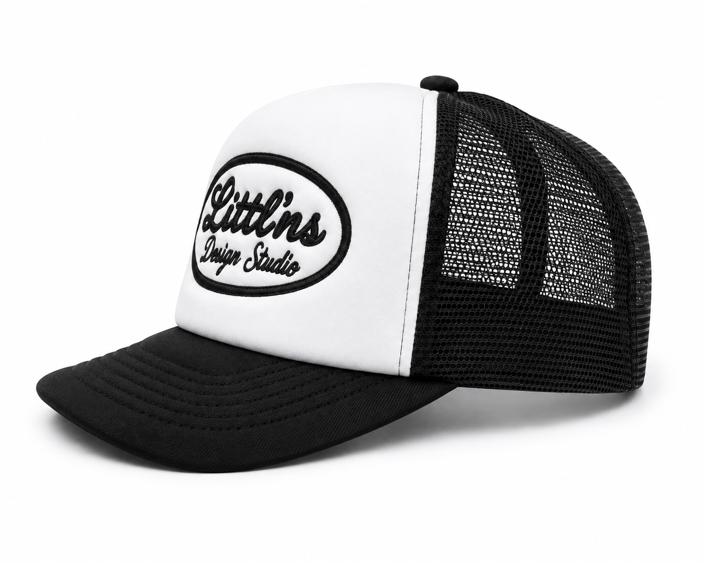 Design Studio Trucker - Black