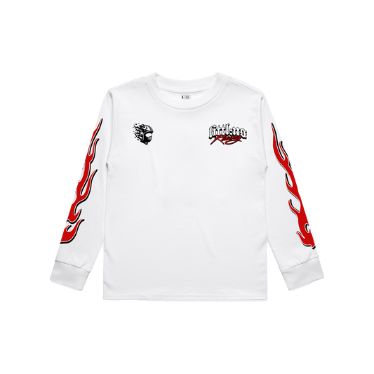 Racing L/S Tee