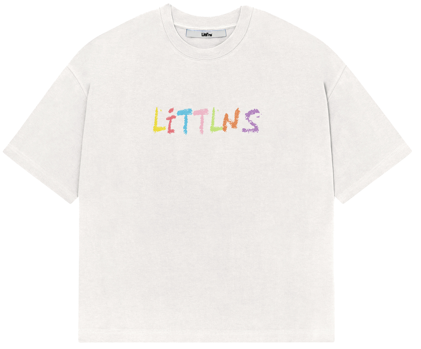 I Know My Place Tee - White