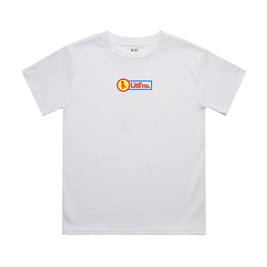 World Tour Tee - White