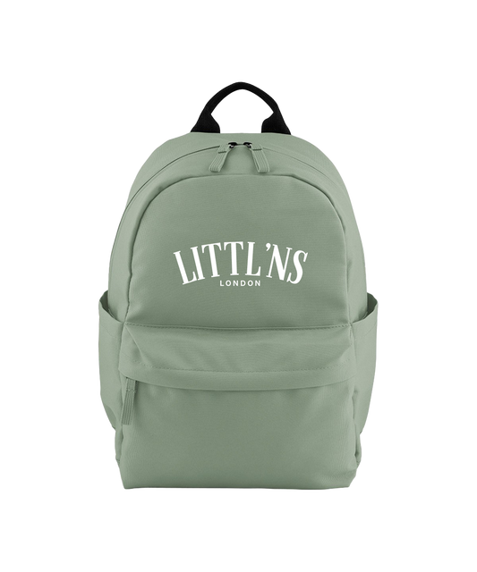 Littlns™ LDN Mini Backpack - Dusty Green