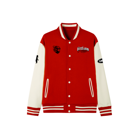 Racing Varsity Jacket