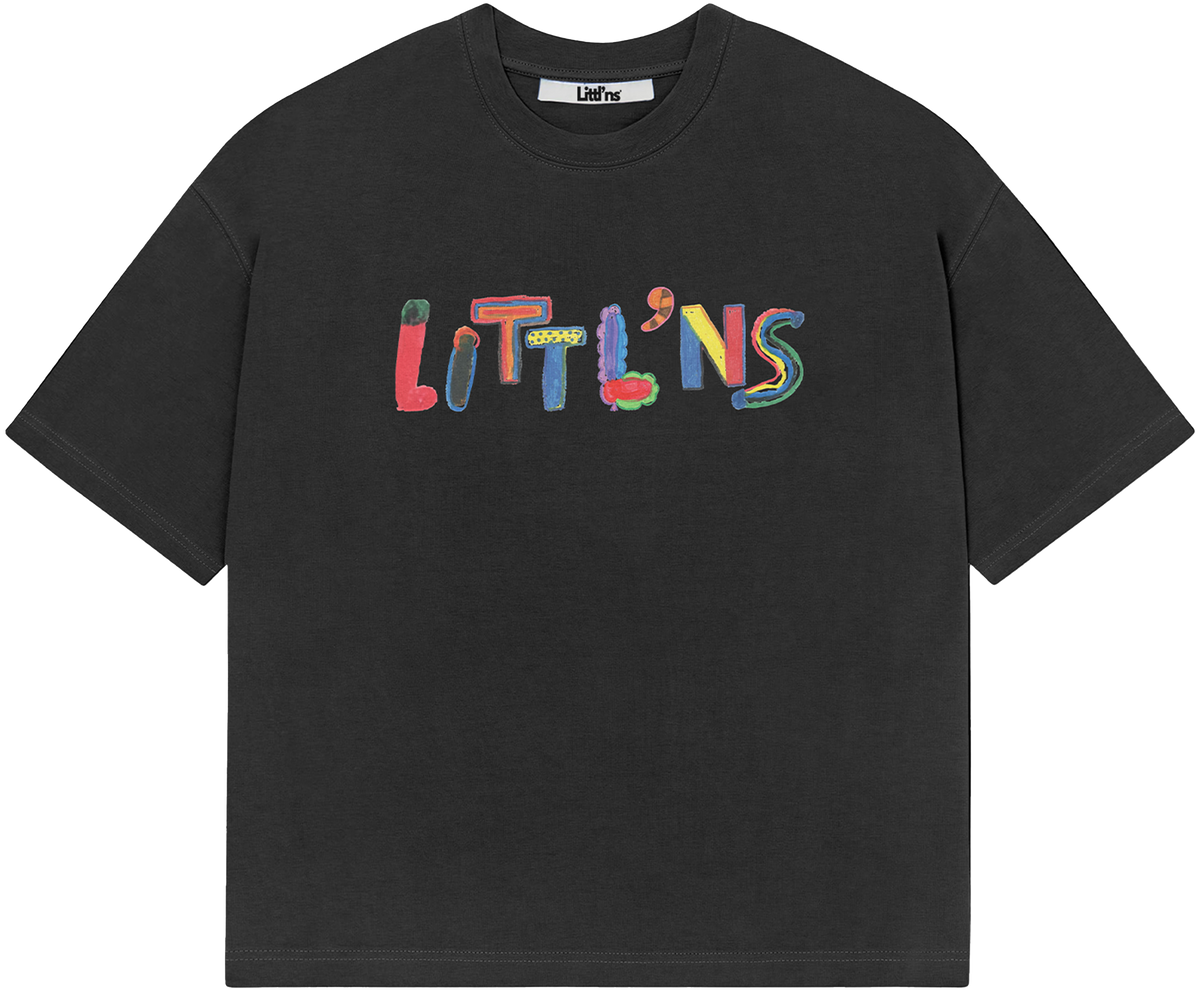Members Club Tee - Black