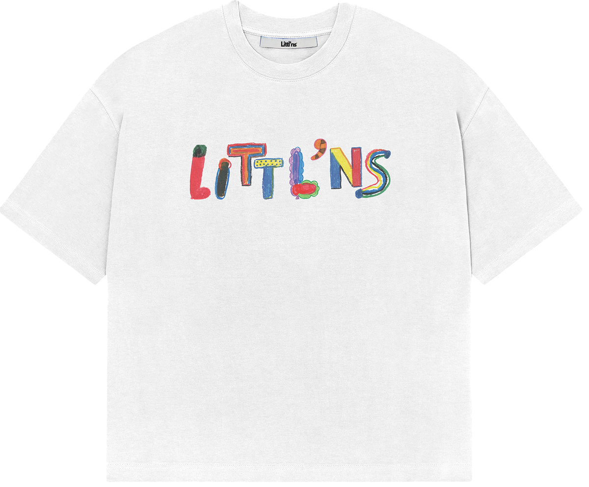 Members Club Tee - White