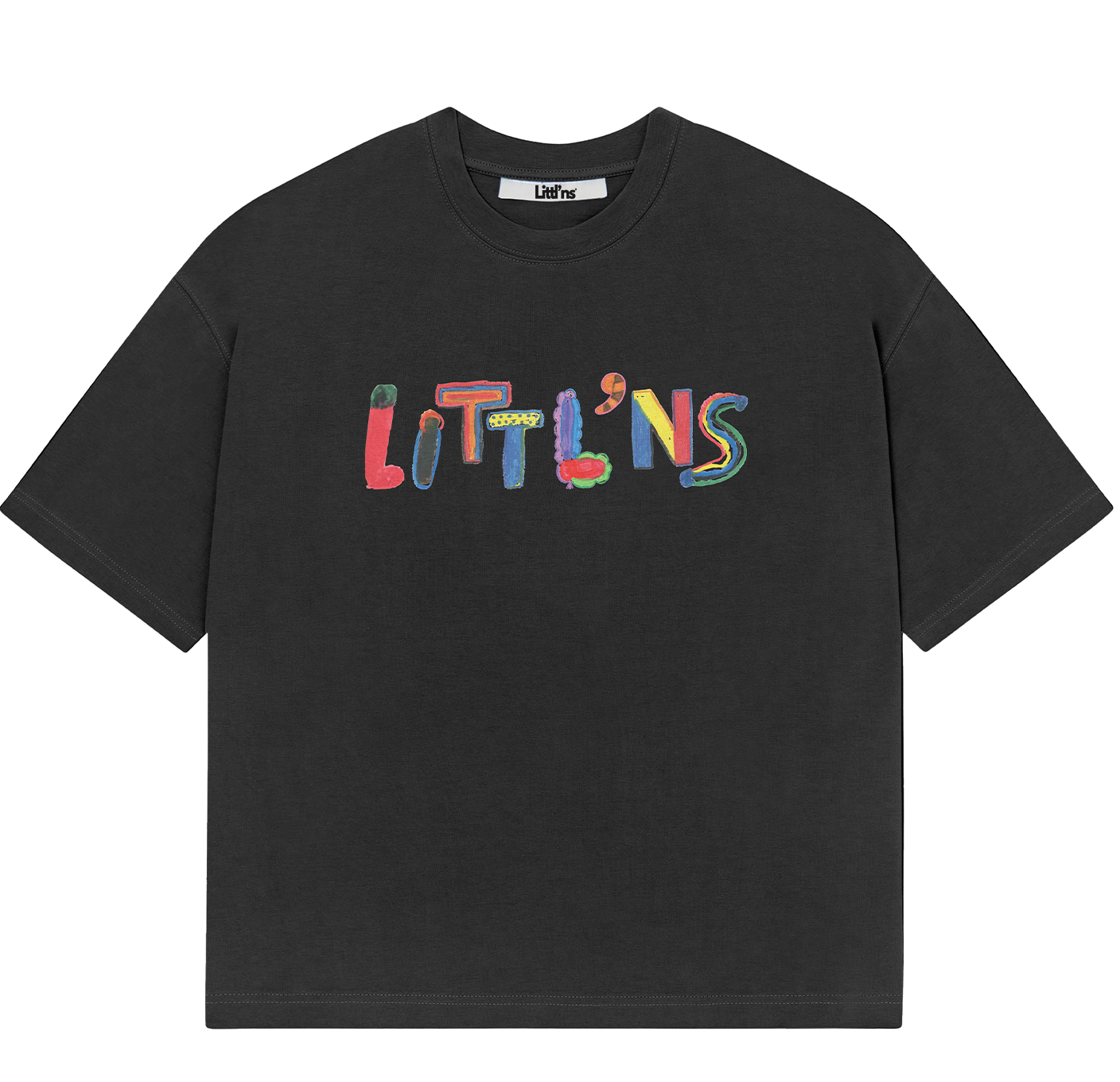 Members Club Tee - Black