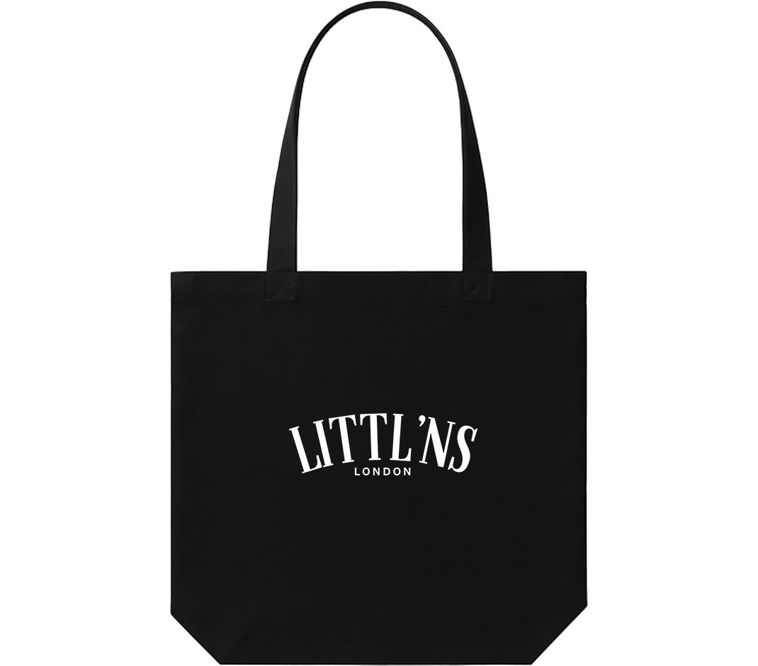 Littlns™ LDN Tote Bag - Black