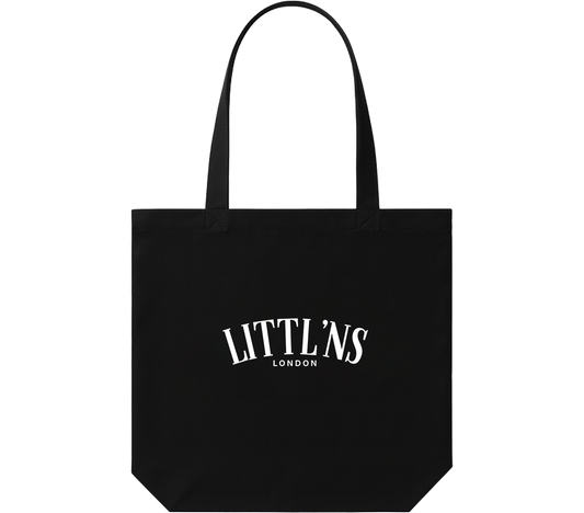 Littlns™ LDN Tote Bag - Black